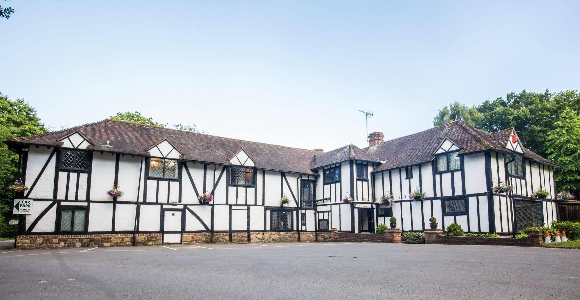 The Regency Hotel Copthorne  エクステリア 写真